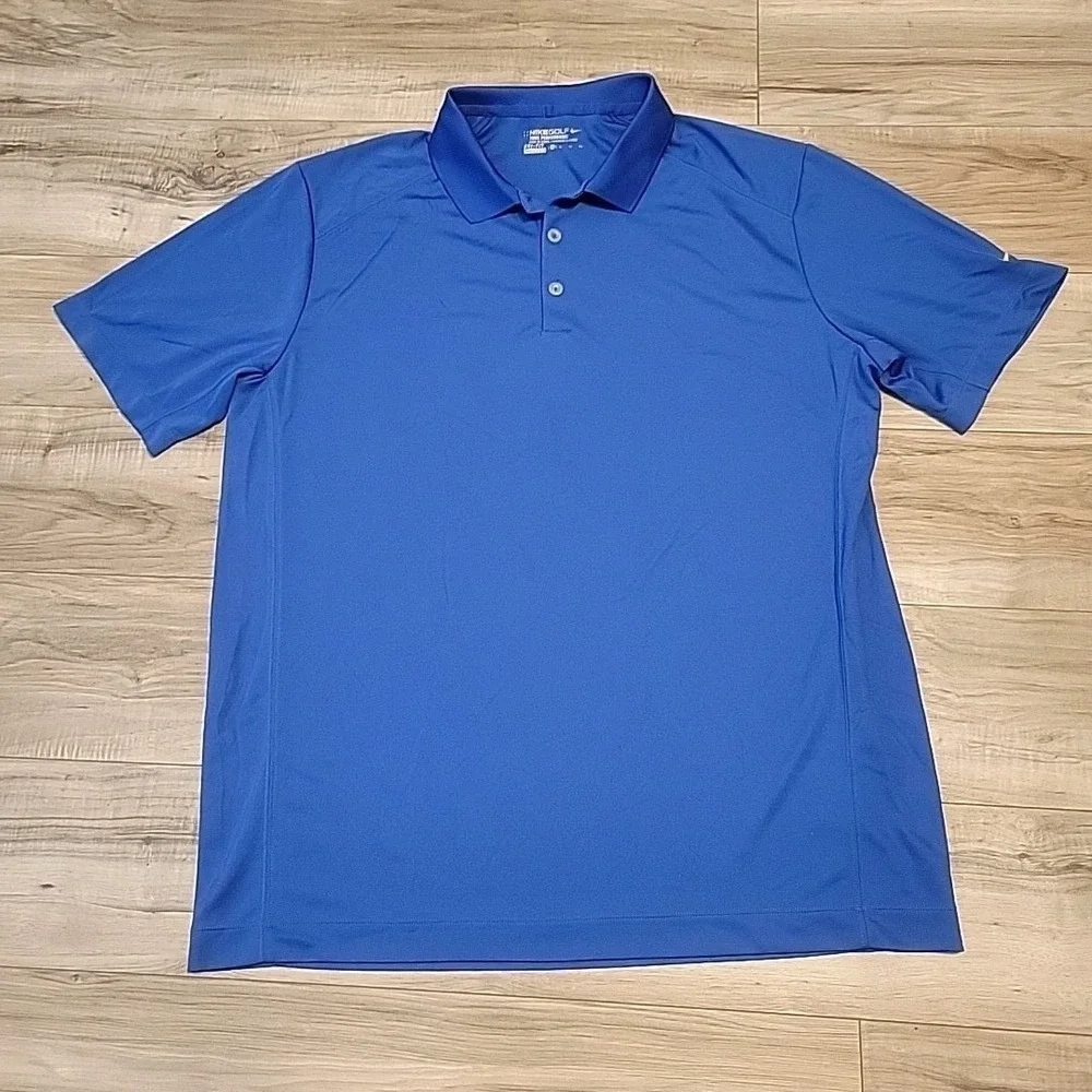 Nike golf polo